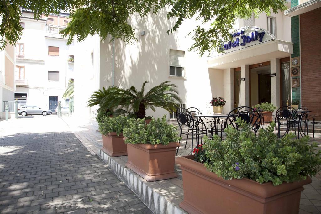 Hotel Jolly Castrovillari Zewnętrze zdjęcie