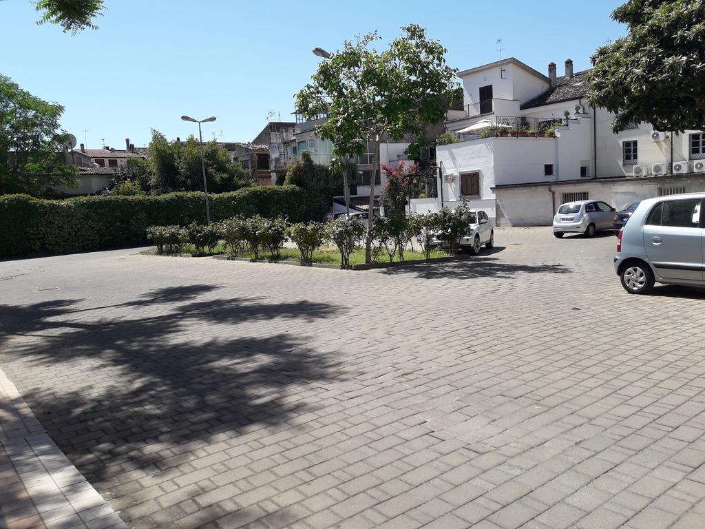 Hotel Jolly Castrovillari Zewnętrze zdjęcie